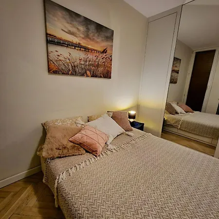 View Centrum Apartament Warszawa