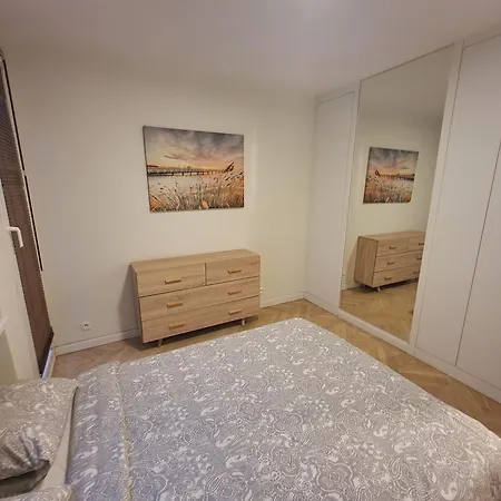 View Centrum Apartmán