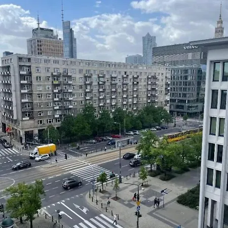 View Centrum Apartament