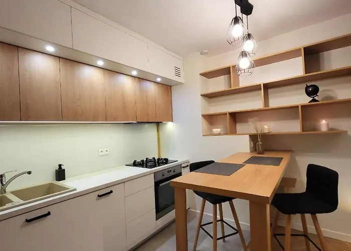 Apartamento View Centrum Varsóvia