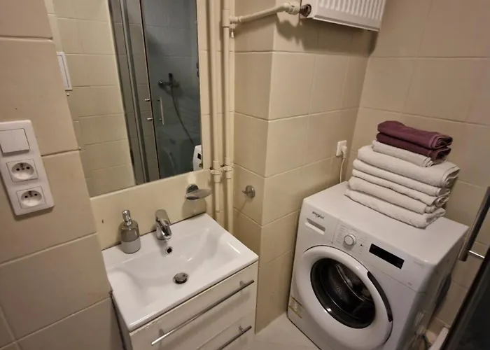 View Centrum Varsóvia