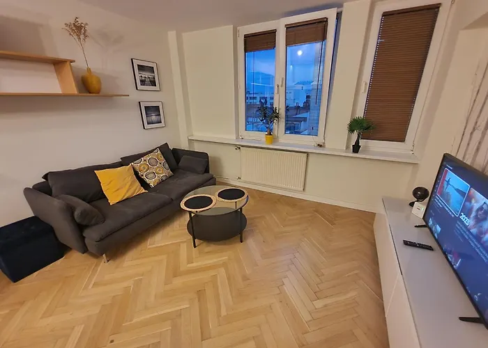 View Centrum Apartamento *