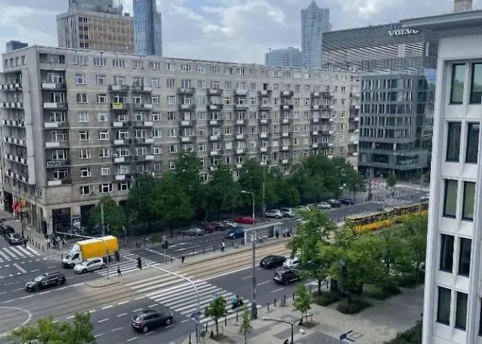 View Centrum Lejlighed