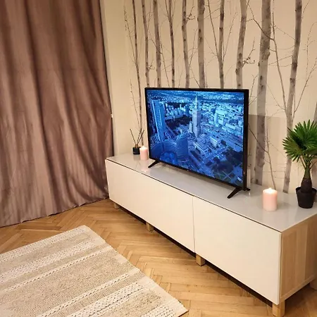 View Centrum Apartmán Varšava