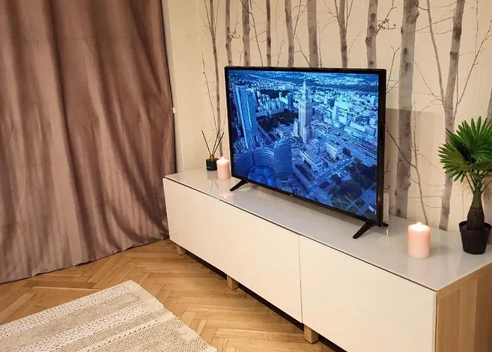 View Centrum Apartmán Varšava