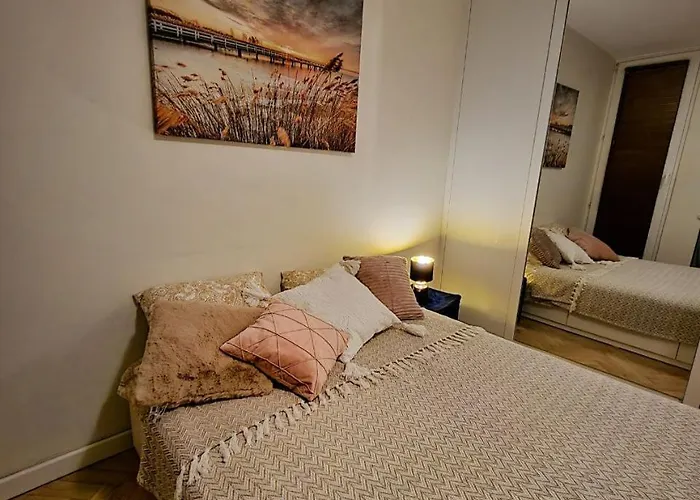 View Centrum Apartmán Varšava