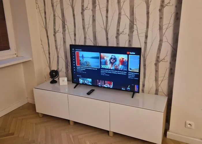 Apartmán View Centrum Varšava