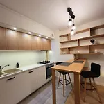 Apartment View Centrum Warschau