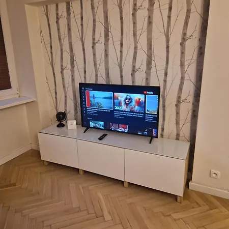Apartmán View Centrum Varšava