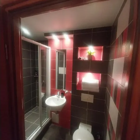 View Centrum Apartmán Varšava